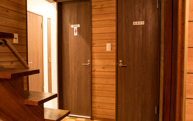 Otaru Guesthouse Harvest - Hostel
