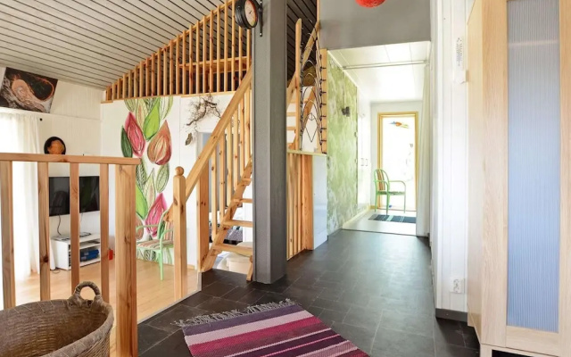 Holiday Home in Ryssby