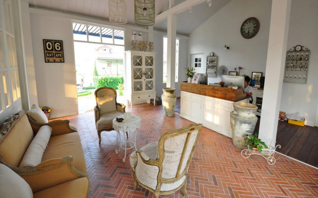 The Blue Sky Khao Kho