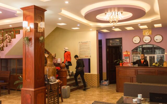 Cherrysapahotel