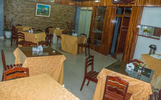 Hotel Golden Star