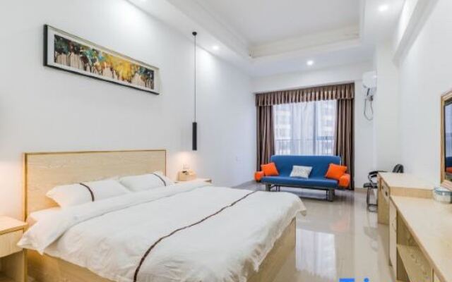 Yimi Shangpin Apartment