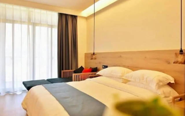 Moon Ripple Bay Resort Hotel – Guest Rooms – Xuancheng