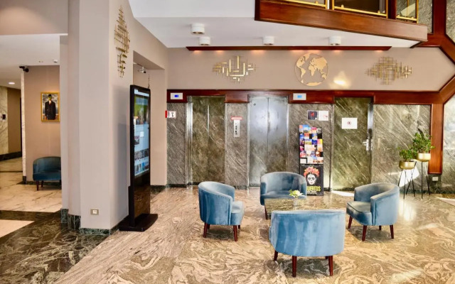 Bedford Hotel & Congress Centre