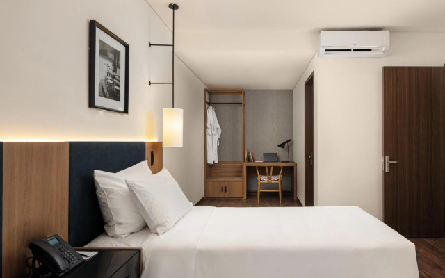 Apec Mandala Hotel & Suites Bac Giang — 5-star hotel in Bac Giang