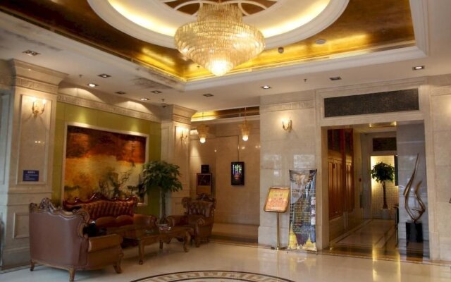 Tuteng Impression Hotel Jinsha Mingting