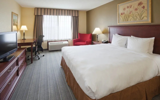 Country Inn And Suites Willmar