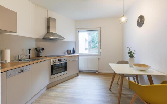 Glück Auf Appartements Walter-Hohmann-Straße Essen
