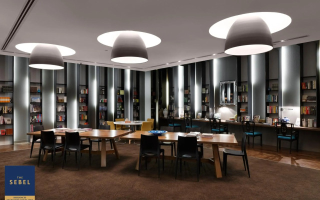 The Sebel Residences Melbourne Docklands Serviced Apartments