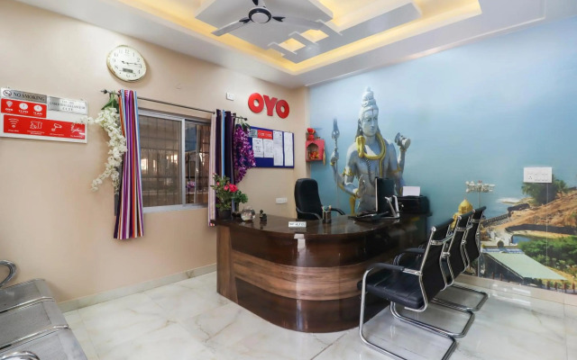 OYO 11447 Hotel The Tulip