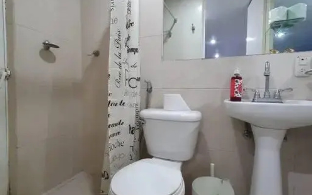 Super Suite con baño y cocina excelente ubicación