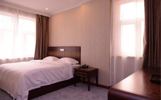 Shuangsheng Saifu Business Hotel