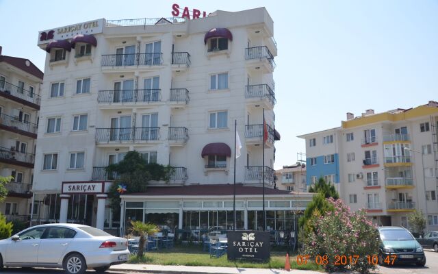 Sarıçay Rhodius Otel