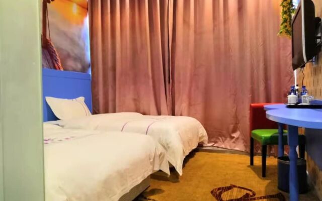 Lavender Hotel Shenzhen Huanan City Branch