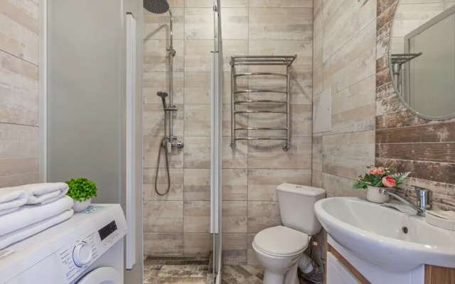 Апартаменты в ЖК Вершина