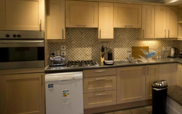 Sonder by Marriott Bonvoy Royal Garden Apartments New town