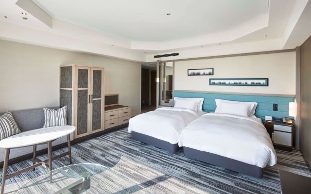 Panoramic Twin room (트윈 침대 2개) 사진 1