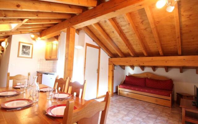 Appartement Lanslevillard, 3 pièces, 6 personnes - FR-1-508-64