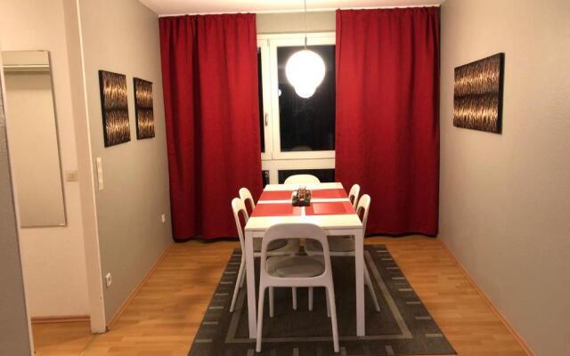 Apartment & Boardinghouse Berlin Friedrichshain-Kreuzberg