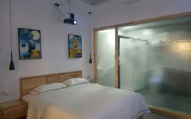 Qingchengshan Shanlishan Mijing Forest Hot Spring Guesthouse