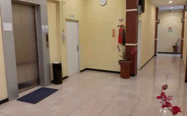 Hotel 21 Pati