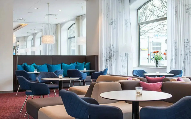 Quality Hotel Park Södertälje City