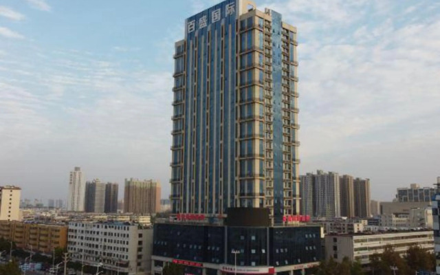 Zhoukou Baisheng International Hotel