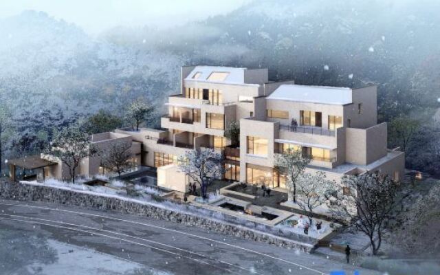 Tiantangzhai Qishan Yueyue Homestay