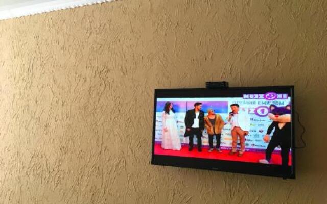 Sanatoriy Bereznyaki