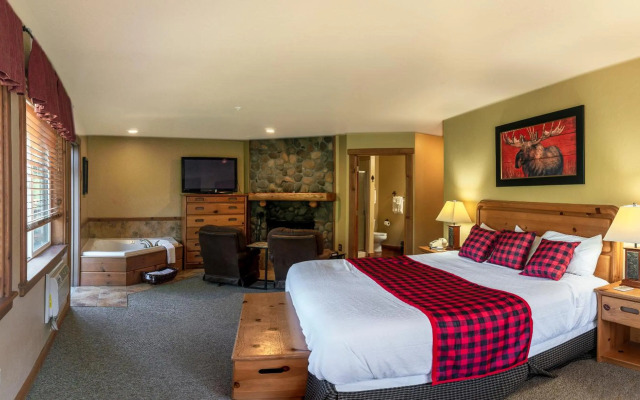 Callahan's Mountain Lodge