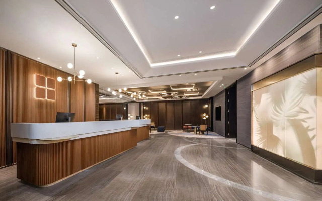 Hilton Garden Inn Beijing Guomao