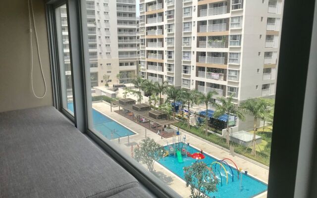 Jennifer Apartment Luxury 2BR SW Pool