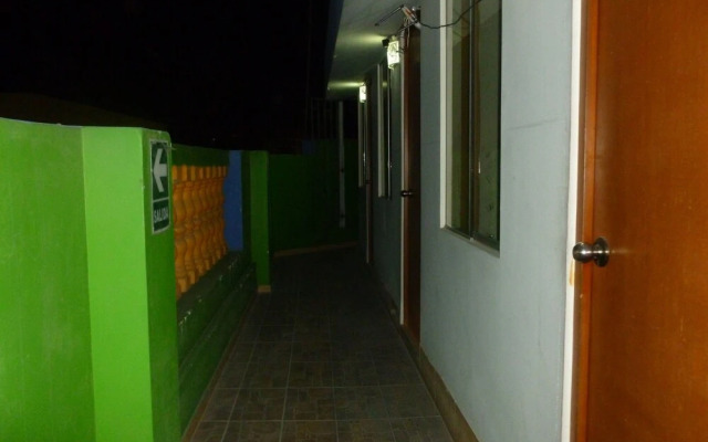 Llahuar City