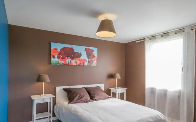 Gîte Nort-sur-Erdre, 5 pièces, 9 personnes - FR-1-306-905