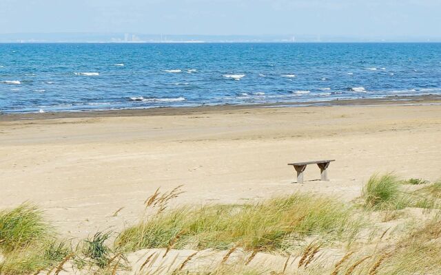 8 Person Holiday Home in Mellbystrand