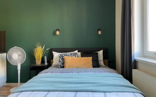 Апартаменты на проспекте Приморский 137к1