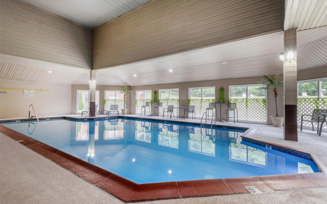 Best Western West Greenwich Inn