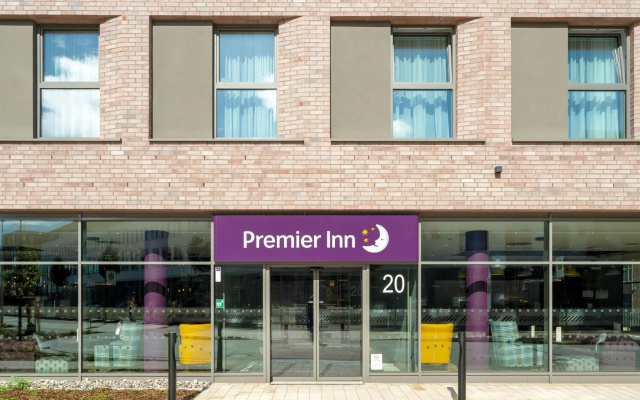 Premier Inn Lübeck City Centre