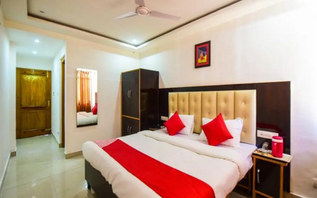 Hotel Anand Palace – Guest Rooms – Dharamshala