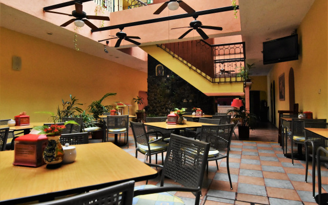 Nílu Cancun Downtown by Selina