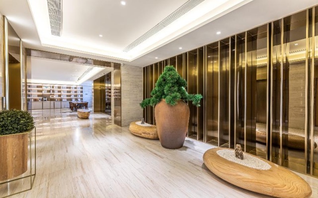 JI Hotel (Suzhou Guanqian Pedestrain Street) – Lobby – Suzhou