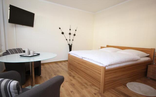 Ferienwohnung Ballstrasse 28