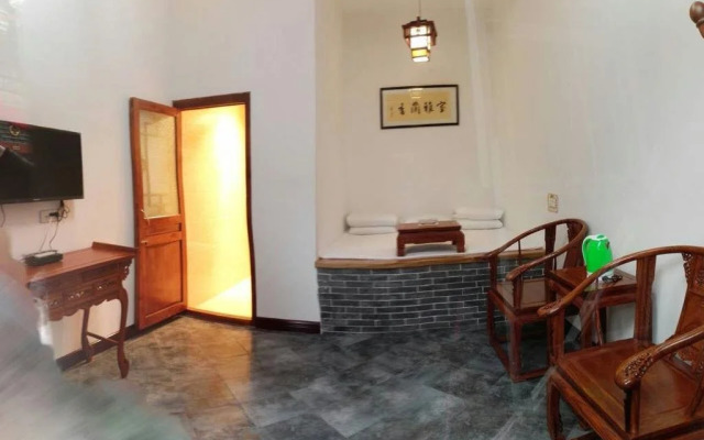 Pingyao Permanent Palmy Inn