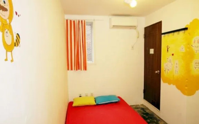 Pencil5 Hostel In Seoul, Korea