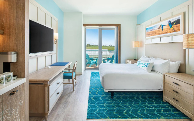 Margaritaville Hotel Kansas City