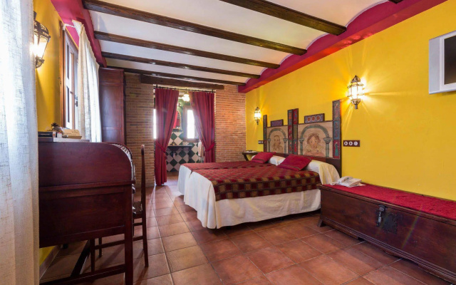 Hotel la Realda