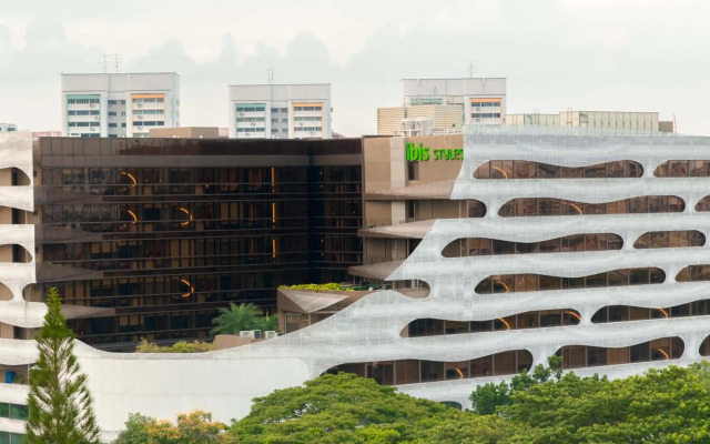 ibis Styles Singapore On Macpherson