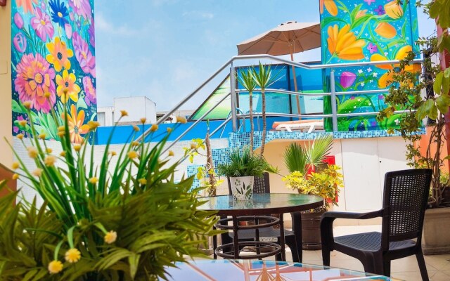 Casa Fanning Apart Hotel
