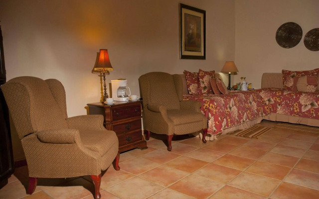 Hacienda Los Molinos Boutique Hotel