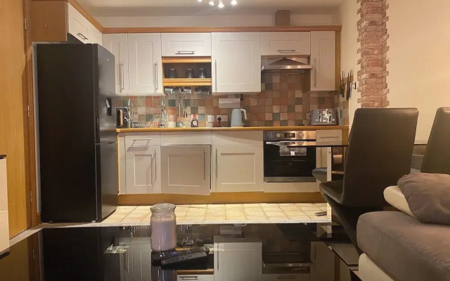 Whitworth Street Apartment in Manchester
